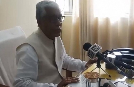 â€˜How 50,000 vacant posts downed at 10,661 in 2 yearsâ€™ ? asked Manik Sarkar